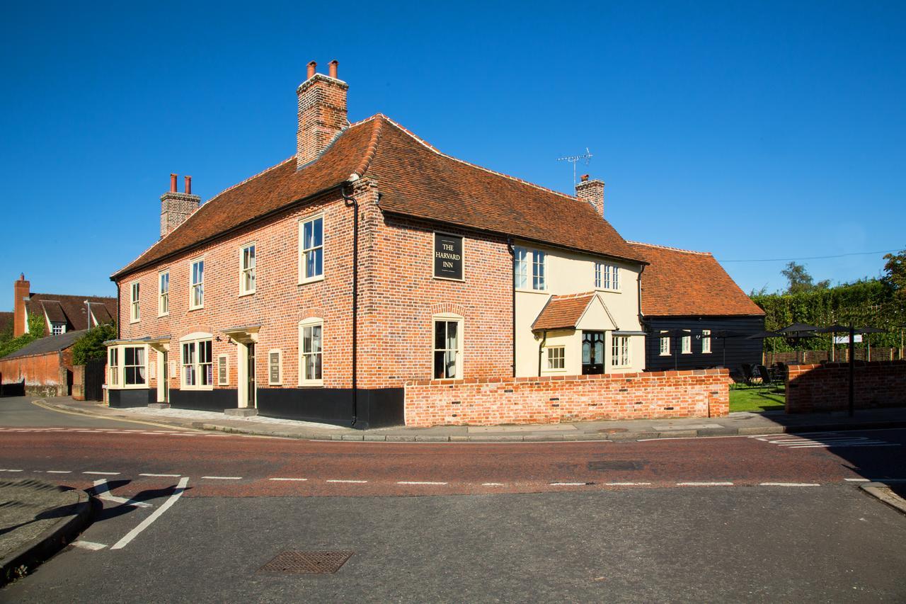The Harvard Inn Stock Exterior photo