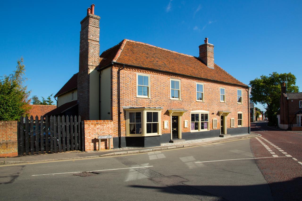 The Harvard Inn Stock Exterior photo